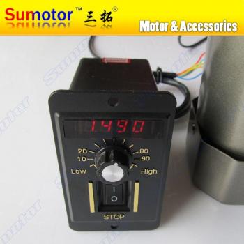 Régulateur ajustable pour moteurs électriques 25W-200W