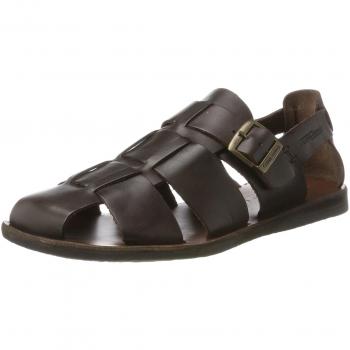 Camel active Herren Sandalen Coast 12, Peat 02