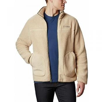 Columbia Rugged Ridge II Sherpa Pulli mit Kapuze – Herrenmodell