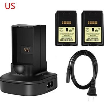 Dual Charger für X-Kasten 360 Controller