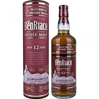 BenRiach 12 Años