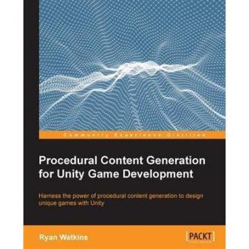 Procedural Content Generation for Unity Game Development
