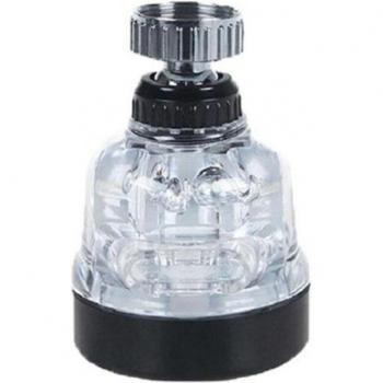 Double Layer Filtration Water Tap with 360° Rotation