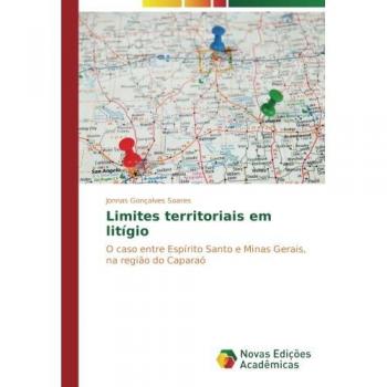 Gonçalves Soares, Jonnas: Limites territoriais em litígio