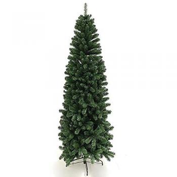 Albero di Natale Salvaspazio Verde Pino 230 cm