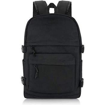 Ergonomischer Schultasche Bainuote – Schwarze Rucksack-Variante für Schüler