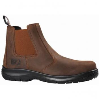 Sicherheitsschuhe Liberto Bosseur Hoch S3 Modell 11442