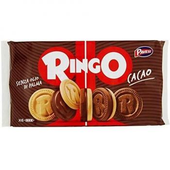 RINGO Cacao Knuspergebäck 330G