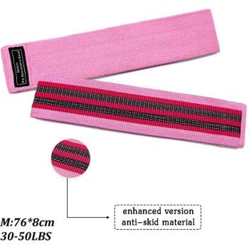 Bandas de Goma para Entrenamiento de Fuerza