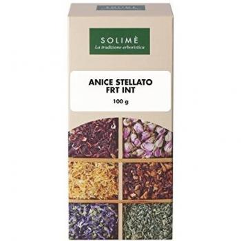 Anice stellato frut interi 100