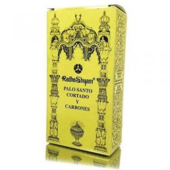 Incienso Palo Santo Carbones