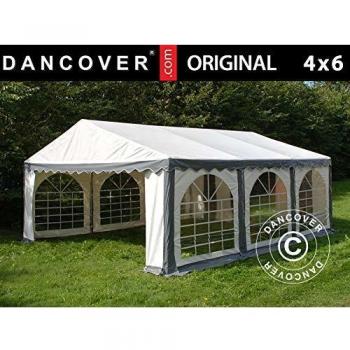 Dancover 4x6m PVC Party Tent