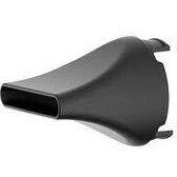 Satin‑Effekt Direktluftrichtung Braun – Professional Senso Dryer 7, schwarz