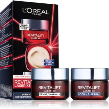 L’Oréal Paris Revitalift Laser X3 pack anti-âge