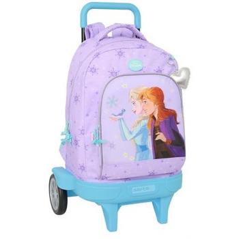 Safta Mochila Ruedas Frozen Spirit – Versión Grande