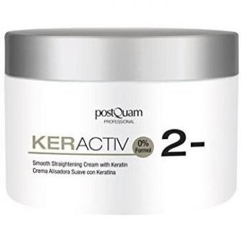 Crema Alisadora Keratin Smooth Postquam 200 ml