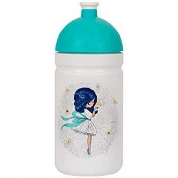 R&B Zdravá lahev® Dívka s mašlí 0,5l