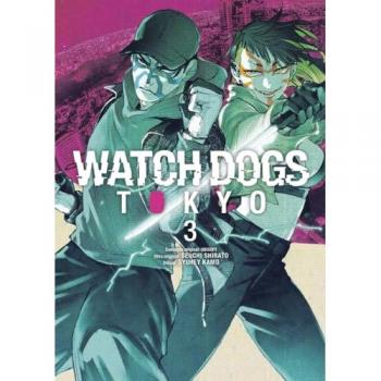 WATCH DOGS: TOKYO 03.