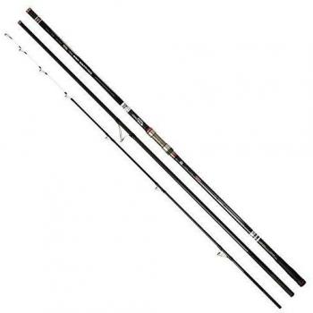 Unisex Cinnetic Cayman 45 Hybrid Rod 4.25 m Black