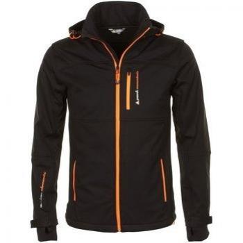 Veste Softshell de Montagne Peak avec Canne