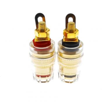 Conector Enchufe Banana 4mm