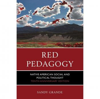 Rowman & Littlefield Pub, Inc. Red Pedagogy-10th Anniversary Edition