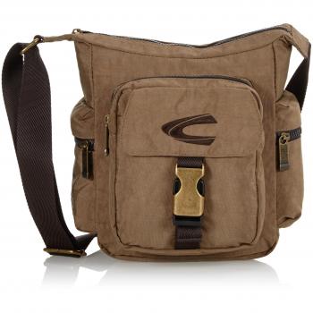 Active Journey Camel 20 cm Shoulder Backpack – Beige