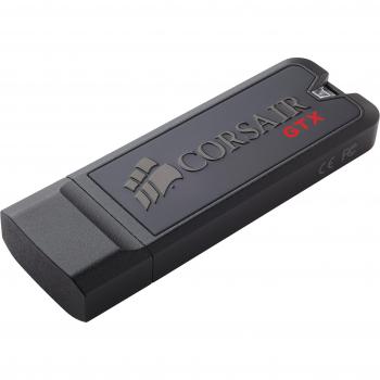 Corsair CMFVYGTX3B: 256 GB Flash Voyager GTX USB 3.0 – Schwarzer USB-Stick