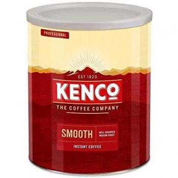 Kenco Smooth Case Deal 750g (6 Pack)