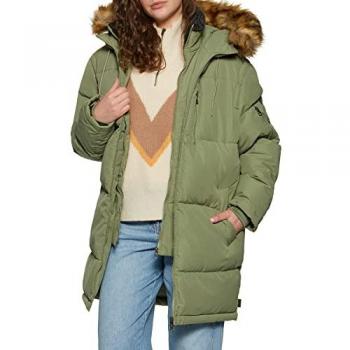 Chaqueta Crush Verde Mujer Billabong
