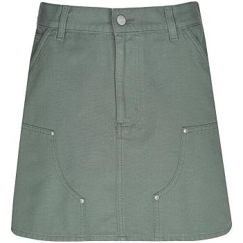 Green Cargo Denim Mini Skirt (XS) – Carhartt WIP Collection