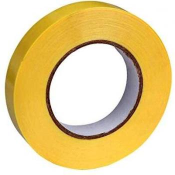 Joe's Rim Tape 60m x 21mm Tubeless Nero per Cerchida Strada