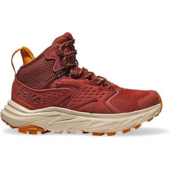 Hoka Women's Anacapa 2 Mid GTX Hiking Shoes