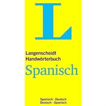 Diccionario Grande Aleman/Español Langenscheidt
