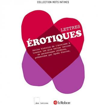 Agnès Pierron Les Lettres Érotiques