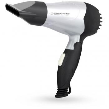 Venus Secador 850 W – Modelo EBH002S con Diseño Silver‑Black