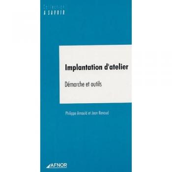 Implantation D'atelier