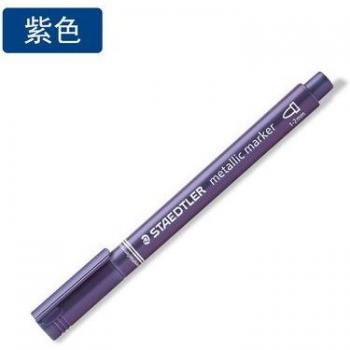 STAEDTLER Christmas Metallic Marker Pen 8323