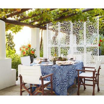 Codium SignOrbit Parasole 50x150 cm in PVC Bianco
