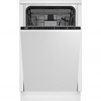 Lave-vaisselle intégrable 45 cm Beko 10 couverts 41 dB Blanc