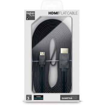 Cable HDMI 1.4 + Port Ethernet – BigBen Interactive Gametab