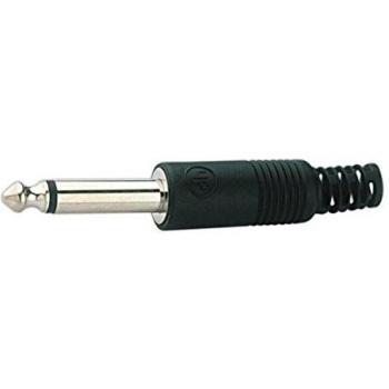 Jack de audio mono macho 6.35 mm Electro Dh 15.086