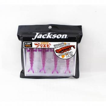 Lure doux Jackson Puri Ebi 3,25” MPU (4732)