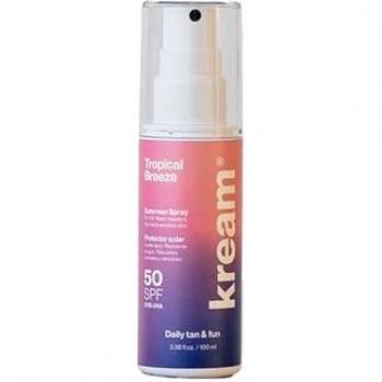 Kream Lotion Solaire Tropical Breeze SPF50 100ml
