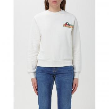 A.P.C. Ladies' White Sweatshirt