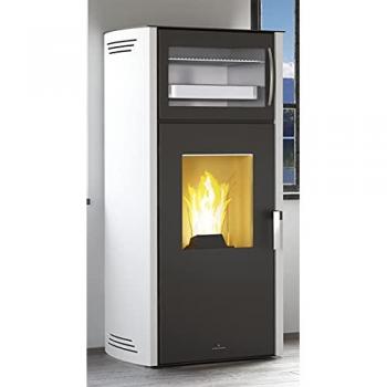 Estufa de Pellet BRONPI NOA-HORNO-MF 12 kW