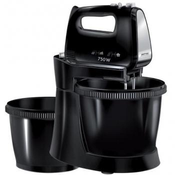 MPM MMR-22Z/C Frullatore a Mano con Ciotola Rotante