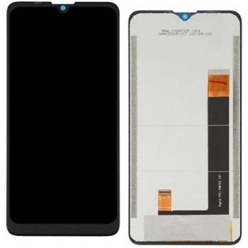 Écran LCD Complet Noir pour Blackview A80