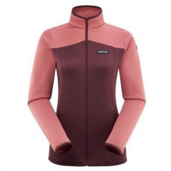 Lafuma Shift 1/2 Zip Rosa Granata M
