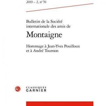 Bulletin de la Société internationale des amis de Montaigne